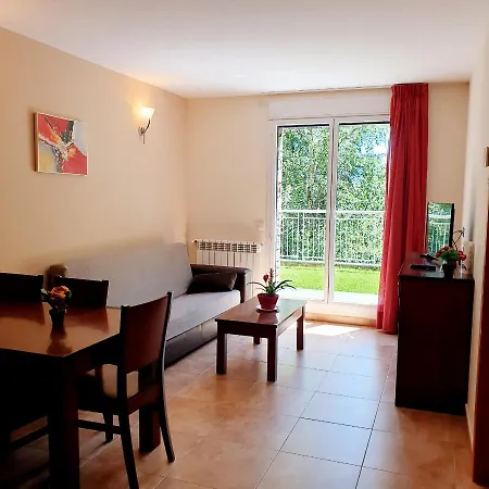Aparthotel Rialb