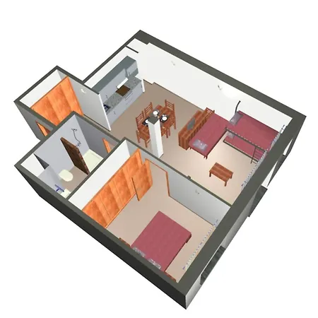 Aparthotel Rialb 3*