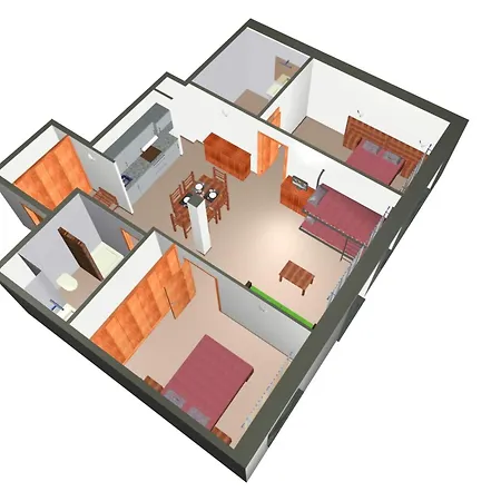 Rialb Aparthotel El Serrat