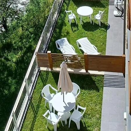 آبارتهوتل ريالب أندورا 3* إل سرات