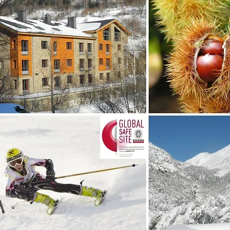 Aparthotel Rialb El Serrat